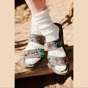 Free People Spellbound Sandals size 7.5